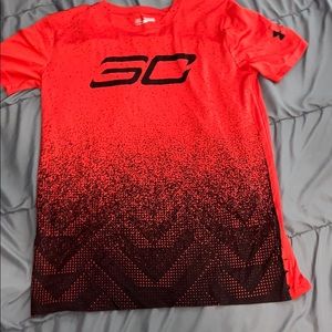 Under Armour Steph Curry Shirt